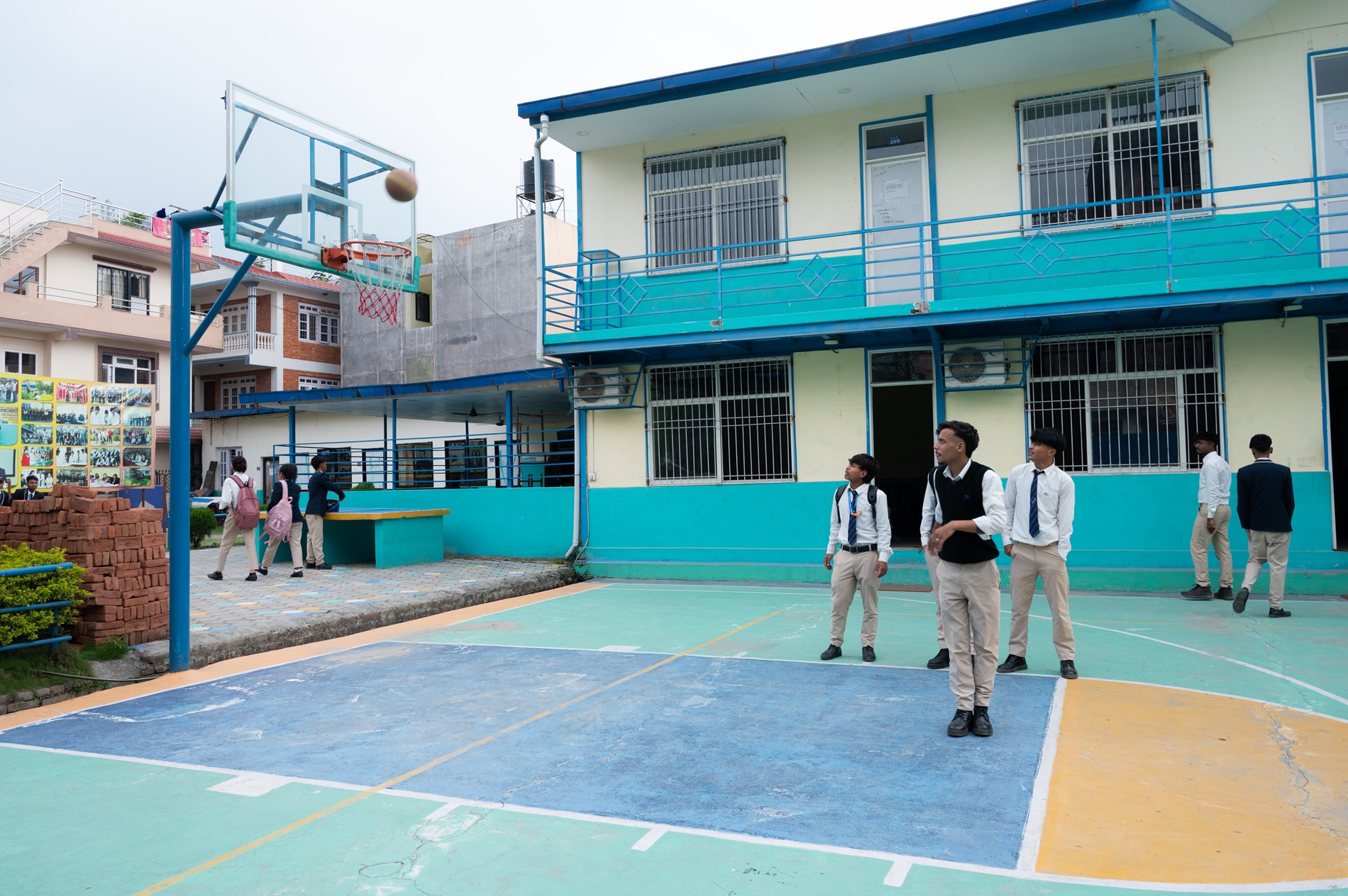 banner image for current page